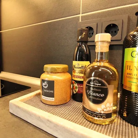 Апартаменты La Bella Эмден