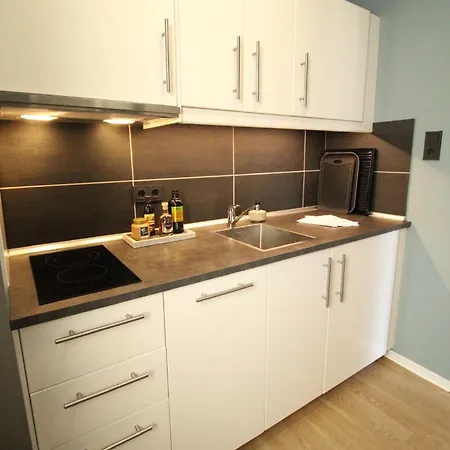 La Bella Апартаменты Эмден