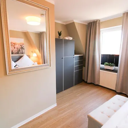 Апартаменты La Bella Эмден