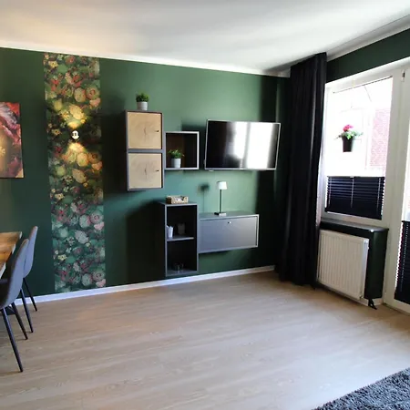 Апартаменты La Bella Эмден