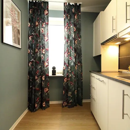 Апартаменты La Bella Эмден