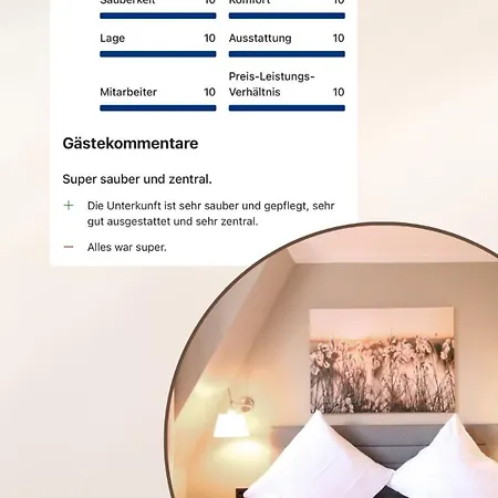 Апартаменты La Bella Эмден